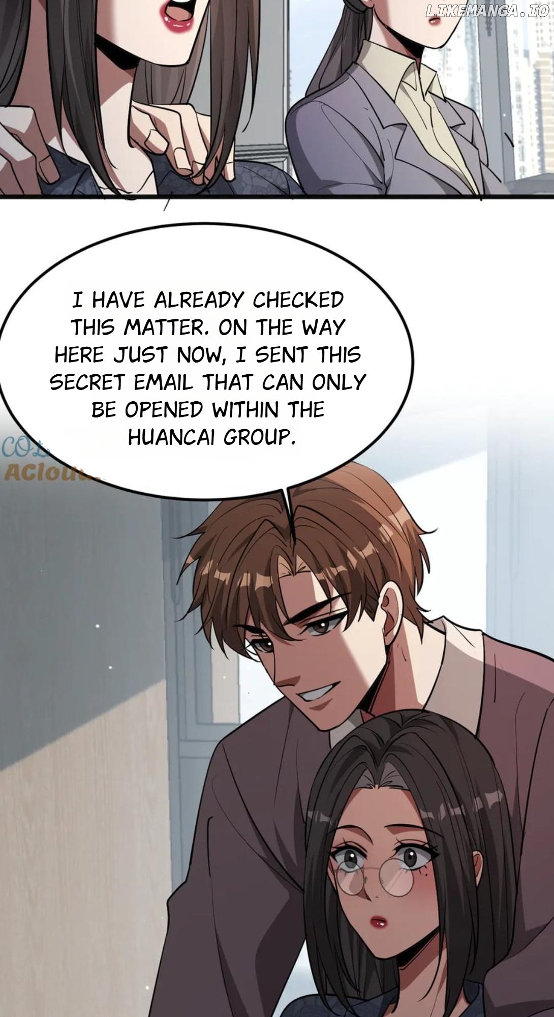 I’m Trapped In This Day For One Thousand Years Chapter 176 - page 17